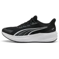 Puma Chaussure de course 'Dasher Lite' noir / blanc