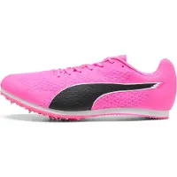 Puma Evospeed Star 9 Track Shoes Rose EU 43 Homme