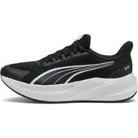 Puma Chaussure de sport 'Dasher Lite Sliptech' noir / blanc