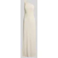 Ralph Lauren Robe de soirée crème