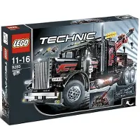 LEGO Technic - Le camion-remorque géant - 8285