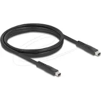 DeLOCK Mini DisplayPort Kabel 16K 60 Hz 80 Gbps 1,5 m - HQ products
