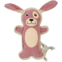 Zolux Buddy Hond Roze (Jouet en peluche pour chiens)
