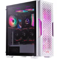 ADATA Boîtier ATX semi-tour XPG STARKERAIR-WHCWW