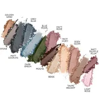 Börlind ANNEMARIE-BOeRLIND Make-up YeuxOmbre à paupières en poudre Matt Truffle 2 g ()