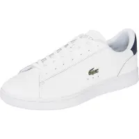 Lacoste Baskets basses marine / vert / noir / blanc
