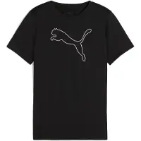 Puma T-shirt à Manches Courtes Tad Ess Cat Logo