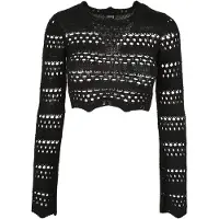 Urban Classics Pull-over noir