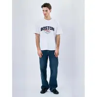 TeeShoppen Haut ' T-shirts ' blanc