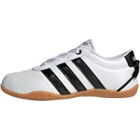 Adidas Baskets 'Grand Court' noir / blanc