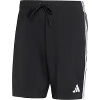 Adidas Boardshorts noir / blanc