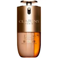 Clarins Double Serum Foundation fond de teint rajeunissant et illuminateur teinte L5W 30 ml