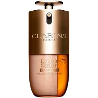 Clarins Double Serum Foundation fond de teint rajeunissant et illuminateur teinte L3N 30 ml