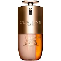 Clarins Double Serum Foundation fond de teint rajeunissant et illuminateur teinte L2C 30 ml