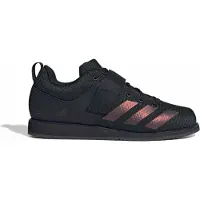 Adidas Chaussure de sport 'Powerlift 5' bordeaux / noir