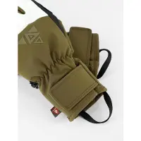 Viking Norvik Pro Gloves Vert 9