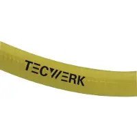 TECWERK Tuyau d'arrosage Longueur 25 m Ø intérieur 19 mm Ø extérieur 23,8 mm