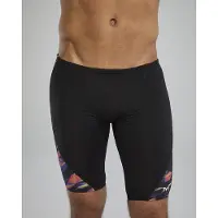 Tyr Durafast Elite Triadic Jammer Noir 36 Homme