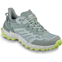 Meindl Femmes, Chaussures de randonnée, Freizeitschuhe 4750-97 Jamaica Lady (39), Gris, Jaune