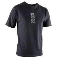 Leatt Core Short Sleeve T-shirt Noir XL Homme