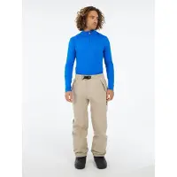 Protest Luton Pants Beige S Homme