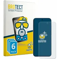 BROTECT Protection Mat (6 pcs, Oppo Find X9 Pro), Téléphone portable : film de protection, Gris