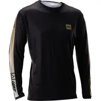 Leatt Gravity 4.0 Long Sleeve Jersey Noir S Homme