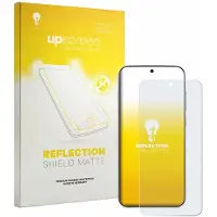 Upscreen Reflection Shield Protection Mat (1 pcs, Oppo Find X9 Pro), Téléphone portable : film de protection, Transparent