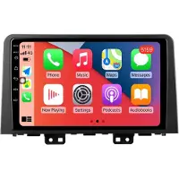 RoverOne Autoradio Bluetooth CarPlay Navigation GPS pour Hyundai Staria H1 2021-2023