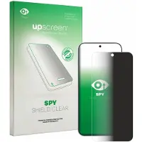 Upscreen Spy Shield Protection Anti-Espion (1 pcs, Oppo Find X9 Pro), Téléphone portable : film de protection, Transparent
