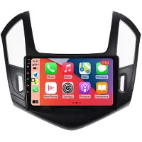 RoverOne Autoradio Bluetooth CarPlay Navigation GPS pour Chevrolet Cruze J300 J308 2012 - 2015