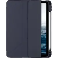 dbramante1928 Coque tablette Londen ICON pour Apple iPad 11 (2025) 11 pouces A16 / iPad 10 (2022) 10.9 pouces - Deep Water