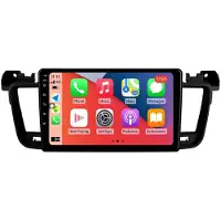 RoverOne Autoradio Bluetooth CarPlay Navigation GPS pour Peugeot 508 2011 - 2018