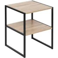5 Five Szafka nocna loft ALIAJ, 40 x 40 x 50 cm (40 x 40 x 50 cm)