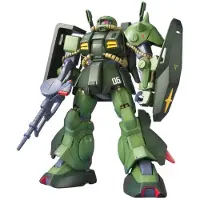 Bandai Kit de modélisme – Gundam – MG 1/100 RMS-106 Hi Zack – Kit de construction