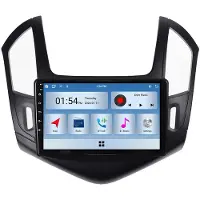 RoverOne 6G+128G Lecteur Multimédia Voiture Autoradio CarPlay Bluetooth Android Radio GPS pour Chevrolet Cruze J300 J308 2012 - 2015