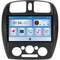 RoverOne 6G+128G Lecteur Multimédia Voiture Autoradio CarPlay Bluetooth Android Radio GPS pour Mazda 323 BJ 2000 - 2003