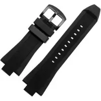 INF Bracelet de montre MK de Michael Kors Black
