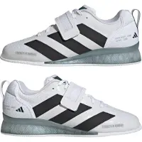 Adidas Chaussure de sport 'Weightlifting 3' blanc