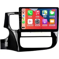 RoverOne Autoradio Bluetooth CarPlay Navigation GPS pour Mitsubishi Outlander 3 GF0W GG0W 2012 - 2018