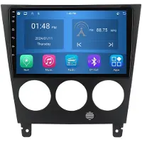 RoverOne Autoradio 4G+64G Bluetooth CarPlay Android Auto Navigation GPS pour Subaru Impreza GD GG 2002 - 2007