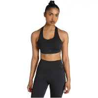 Adidas Optime Power High Impact Sports Bra Noir L / AB Femme