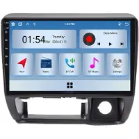 RoverOne 6G+128G Lecteur Multimédia Voiture Autoradio CarPlay Bluetooth Android Radio GPS pour Suzuki Jimny 1998 - 2004