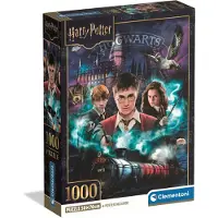Ginza.se Puzzle CLE 1000 Compact Harry Potter 37047