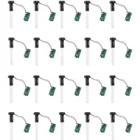 Wella Humidificateur D'Air Brumisateur USB Atomiseur Transducteur Pièce D'Atomisation Accessoires de Bricolage et Module D'Entraînement PCB (20 Pièces)