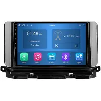 RoverOne Autoradio 4G+64G Bluetooth CarPlay Android Auto Navigation GPS pour Skoda Octavia 4 A8 2019-2021
