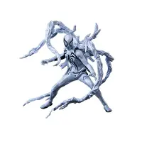 Hot toys Figurine VGM69 - Marvel's Spider Man 2 - Peter Parker Anti Venom Suit