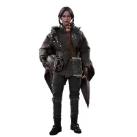 Hot toys Figurine MMS405 - Rogue One : A Star Wars Story - Jyn Erso Deluxe Version