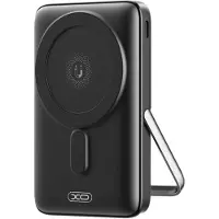 XO Powerbank magnétique 30W supporte le protocole de charge rapide 10000mAh Noir