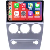 RoverOne Autoradio Bluetooth CarPlay Navigation GPS pour Citroen C-Elysee C Elysee 2008 - 2013